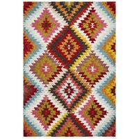 Gemini Colourful Modern Rugs Heat Set Polypropylene Floor Carpet 240 x 330cm