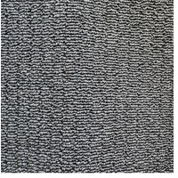 City Loop Pewter Grey 100% Polypropylene Textured Carpet PLM