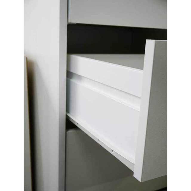 3 Drawer Robe Insert Clothes Cabinet Wardrobe Storage Unit RI 5 505(W ...