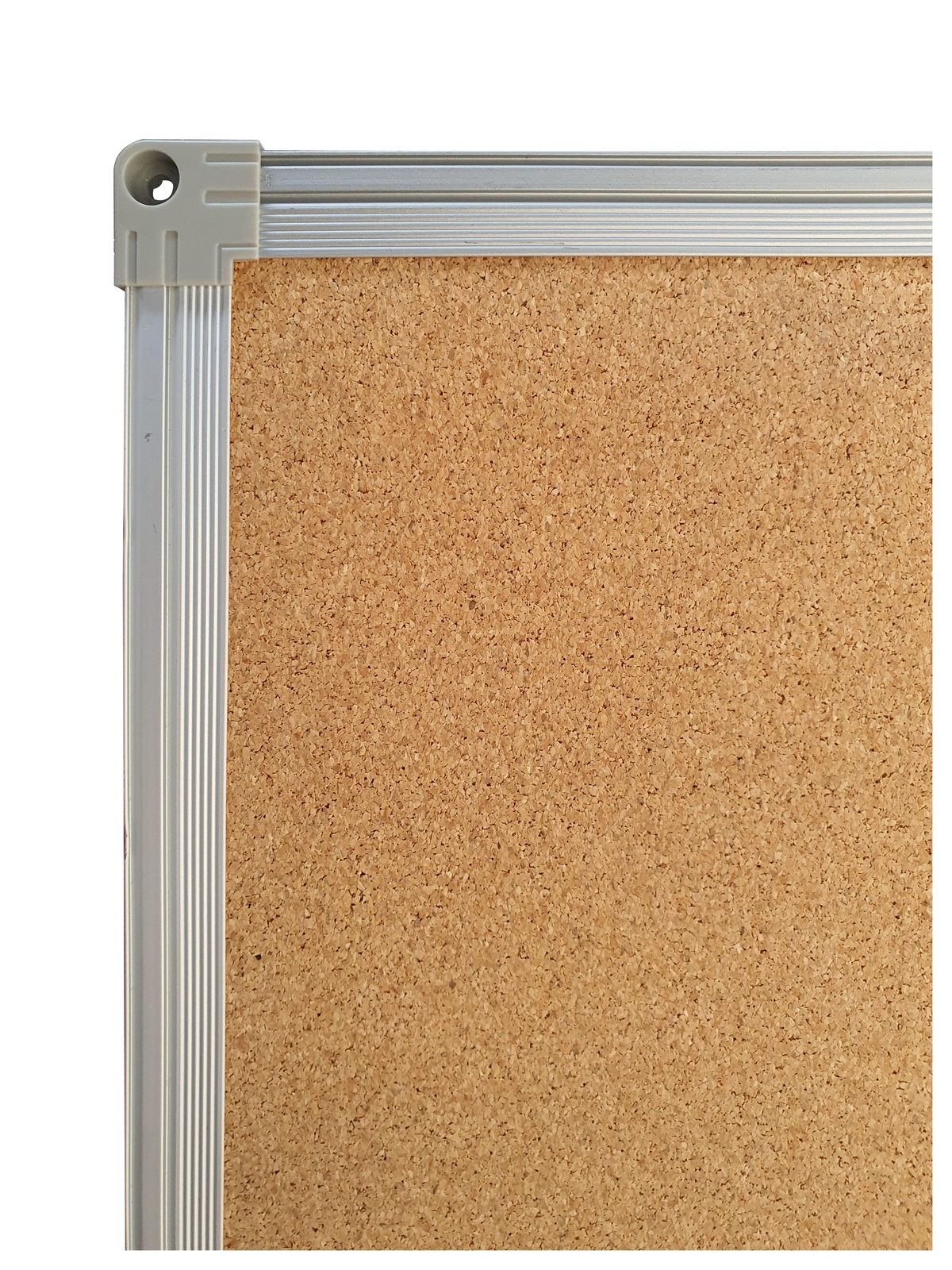 Corkboard Pin Board 1800mm x 1200mm Notice Board Pinnable Whiteboards ...