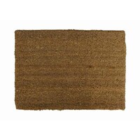 Bayliss Door Mat Coir Outdoor Heavy Duty Doormat 45cm X 75cm Tq3