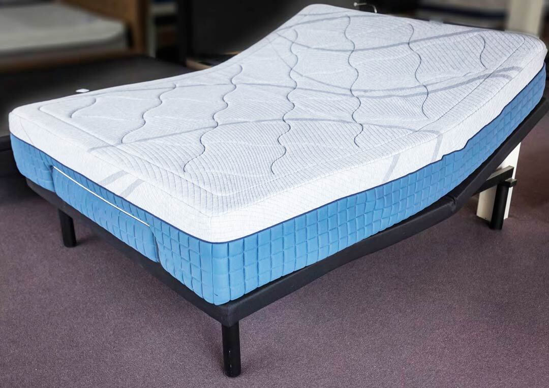 dial a bed latex mattress