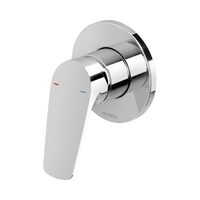 Phoenix Tapware Shower / Wall Mixer Trim Kit Only Chrome Ivy MKII 154-7805-00