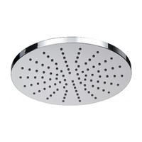 Phoenix Tapware Shower Rose Only 230mm Round Chrome Vivid V527 CHR