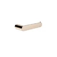 Meir Curvaé Toilet Roll Holder Champagne MRTP-3000N-CH