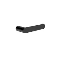 Meir Curvaé Toilet Roll Holder Matte Black MRTP-3000N