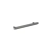 Meir Öppen Round Pull 200mm Vanity Cabinet Handle Gun Metal MRCH-1P20N-PVDGM