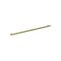 Meir Öppen Round Pull 520mm Vanity Cabinet Handle Tiger Bronze MRCH-1P52N-PVDBB