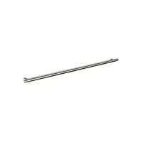 Meir Öppen Round Pull 520mm Vanity Cabinet Handle Brushed Nickel MRCH-1P52N-PVDBN