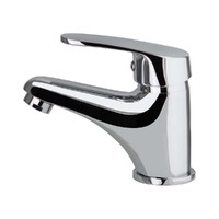 Brasshards Mixx Aster Basin Mixer Bathroom Tap Chrome 7SL350CL