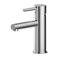 Brasshards Mixx Shea Basin Mixer Bathroom Tap Chrome 11SL260CL