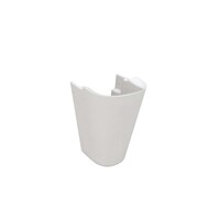 Seima Shroud For Wall Hung Basin  to suit CHIOS 600 Ceramic Gloss White SHROUD 192748