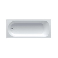 Seima Insert Bath 1790mm Classic Design in Gloss White Sanitary Grade Acrylic CHIOS 102 191854