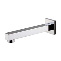 Brasshards Mixx Chai Bath Spout 200mm Chrome 11SSP01C