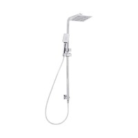 Brasshards Mixx Chai Deluxe Twin Shower Chrome 11SSL01CL