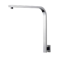 Brasshards Mixx Chai High Rise Shower Arm Chrome 11SSA02C