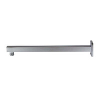 Brasshards Mixx Chai Straight Shower Arm 380mm Chrome 11SSA01C