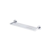 Brasshards Mixx Chia Shower Shelf Chrome 13RSS01C