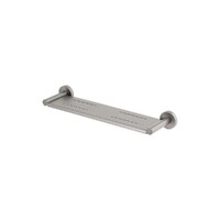 Brasshards Mixx Chia Shower Shelf Gun Metal 13RSS01G