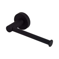 Brasshards Mixx Chia Toilet Roll Holder Matte Black 13RTH01M