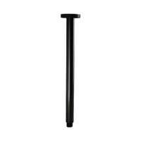 Brasshards Mixx Matcha Ceiling Arm 300mm Matte Black 11RSD01M