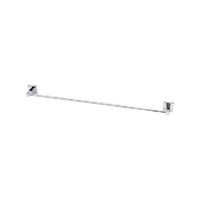 Brasshards Mixx Mint Single Towel Rail 750mm Chrome 13SSR01C