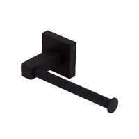 Brasshards Mixx Mint Toilet Roll Holder Matte Black 13STH01M