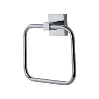 Brasshards Mixx Mint Towel Ring Chrome 13STR01C