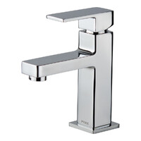 Brasshards Mixx Sage Basin Mixer Chrome 11SL960CL