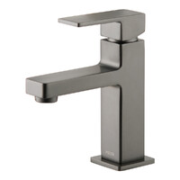 Brasshards Mixx Sage Basin Mixer Gun Metal 11SL960GL