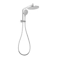 Phoenix Tapware Ormond Compact Twin Shower – 4 Star Chrome 609-6514-00