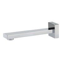 Brasshards Mixx Sage Wall Basin Spout 200mm Chrome 11SL901CL