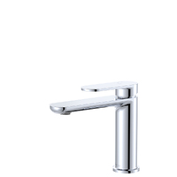 Fienza Empire Slim Cold Start Bathroom Basin Mixer Tap Chrome 234103-LF