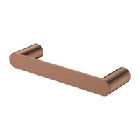 Fienza Empire Slim Towel Rail Brushed Copper 88905CO