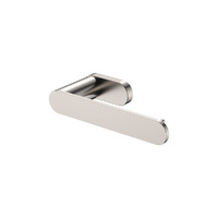 Fienza Empire Slim Single Toilet Roll Holder Brushed Nickel 88903BN