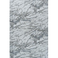 Bayliss Rugs Opal Polyester Floor Area Rug Azure Grey 160cm x 230cm