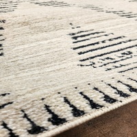 Cozy Rug Mos Rugs 200cm x 290cm Soft Modern Floor Area Carpet 
