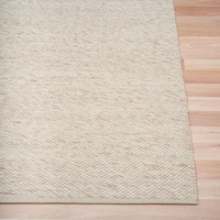 Park Lane Hand woven New Zealand Wool Modern Rugs 200cm x 290cm Beige 