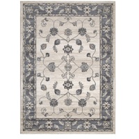 Arya Ziegler Modern Classic Rugs Heat Set Polypropylene 160cm x 230cm