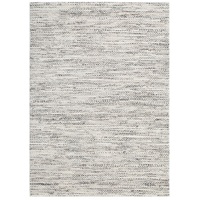 Sign 03 Contemporary Modern Polypropylene Floor Rugs Recycled Plastic rug 160cm x 230cm