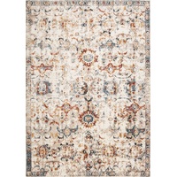 Alina Mos Rugs Traditional Modern Vintage Polyester Floor rug 160cm x 230cm Jewel 