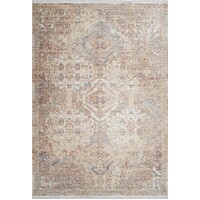 Saffron Rug 551 Vintage Contemporary Floral Floor Rugs 200cm x 290cm