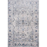 Avery 589 Transitional Modern Vintage Rugs Polypropylene Floor Rug 280cm x 380cm x-Large