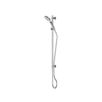 Greens Tapware Lavish BubbleJET Rail Shower Chrome 238100CP