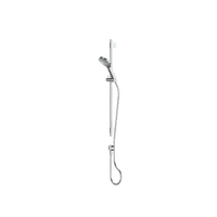 Greens Tapware Ashmore BubbleJET Rail Shower Chrome 238200CP