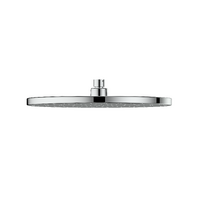 Greens Tapware Ashmore BubbleJet Overhead Drencher Shower Head Chrome 9405588CP