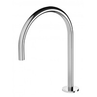 Phoenix Tapware HOB Sink Outlet Kitchen Tapware Chrome Vivid Slimline VS0720-00-1