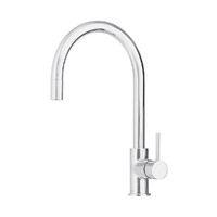 Brasshards Mixx Anise Eco Pull Out Sink Mixer Chrome Lead Free 11SL984CLF