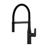 Brasshards Mixx Coriander Sink Mixer Matte Black 11SL981ML