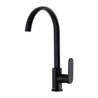 Brasshards Mixx Saffron Sink Mixer Matte Black 11SL951ML